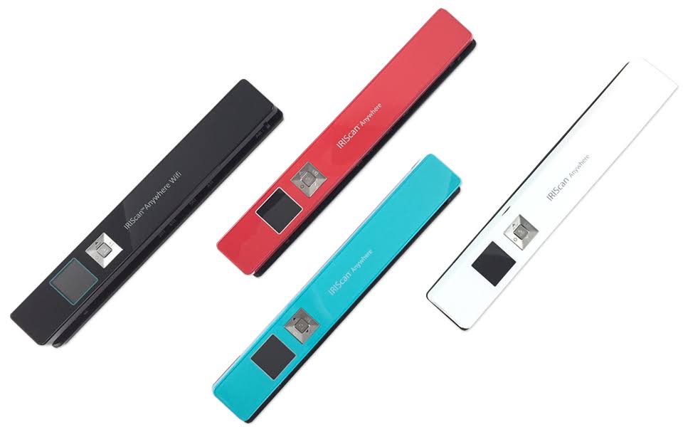 Portable Scanner H8508