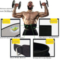 Vertical Bounce Trainer Leg Resistance Bands S620