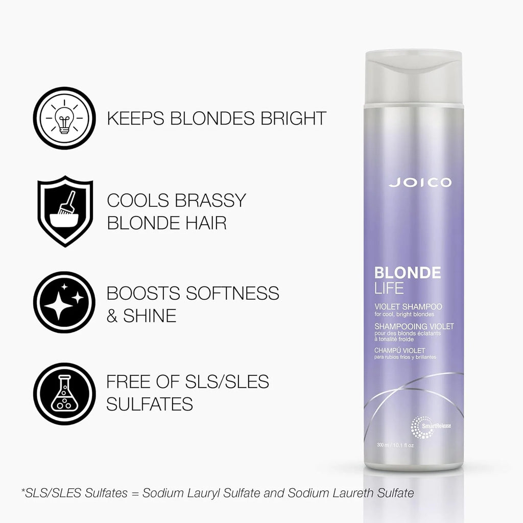 Violet Shampoo 10.1 oz E2548
