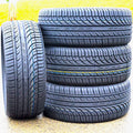 225/40R18 All Season Performance Tires Set of 4 F7987