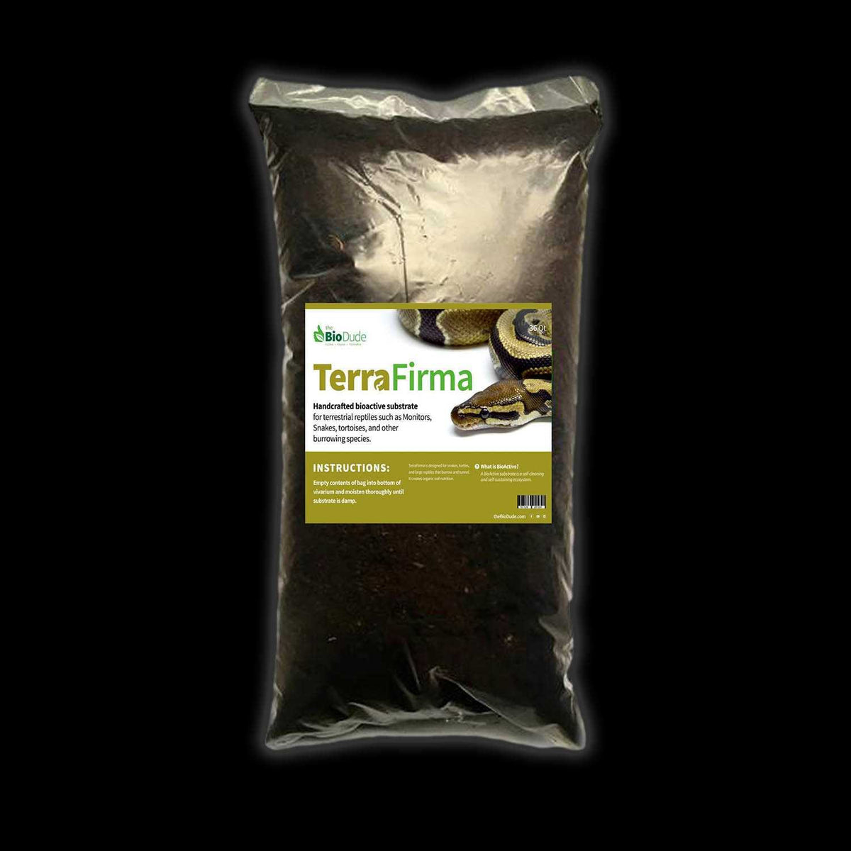 36 Quart Bag F542