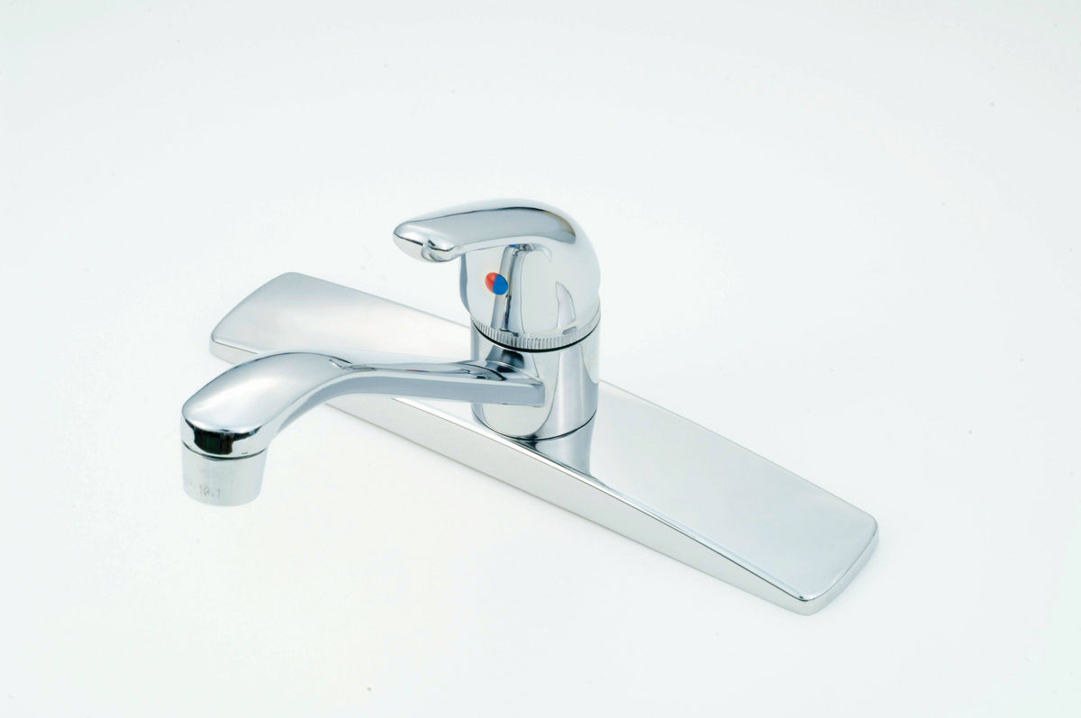 Chrome Single Lever Kitchen Faucet N94980