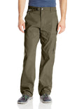 Cargo Green 34 Inseam Pants B806