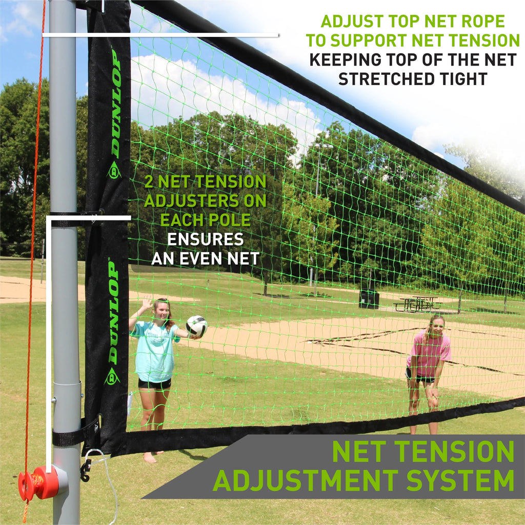 Volleyball & Badminton Combo Set J9190