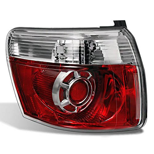 Red Rear Brake Tail Light Left Side Y43849