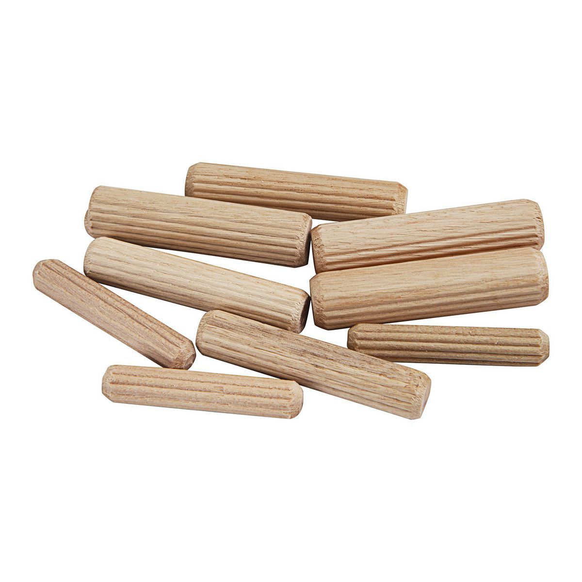 Fluted Dowel Pins 36 Piece Set K372448