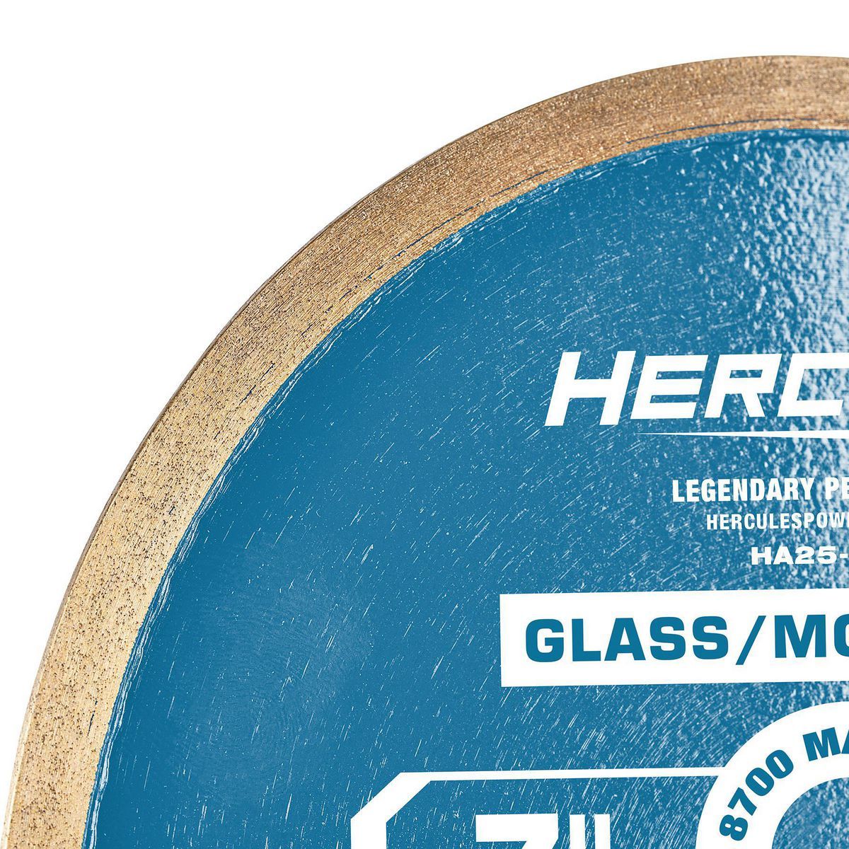 7 in. Glass and Mosaic Tile Cutting Diamond Blade S293576
