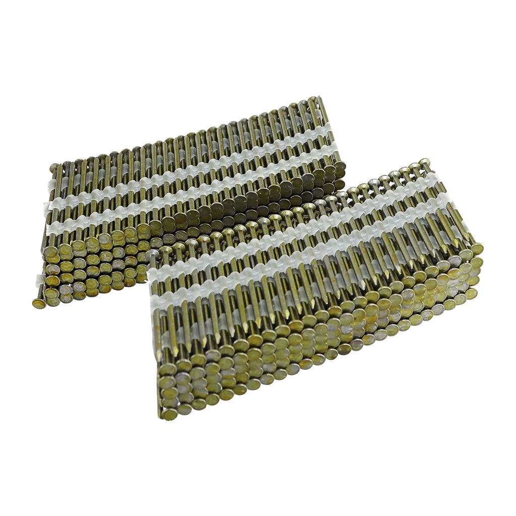 3 in. 21-Degree Plastic Collated Framing Nail 1000-Count D474996