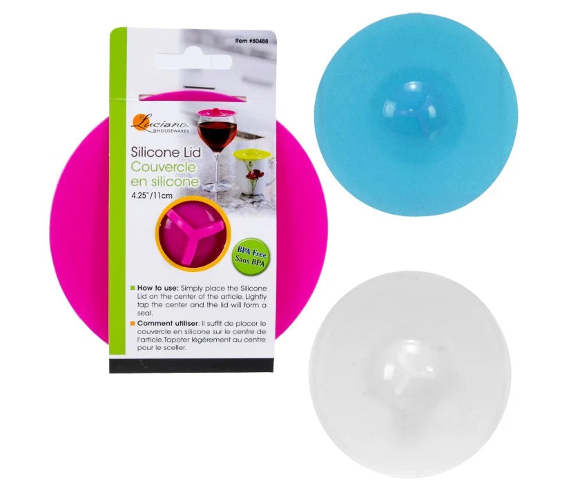 Silicone Lid U56353
