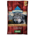 High-Protein Red Meat Recipe Dry Dog Food N2001