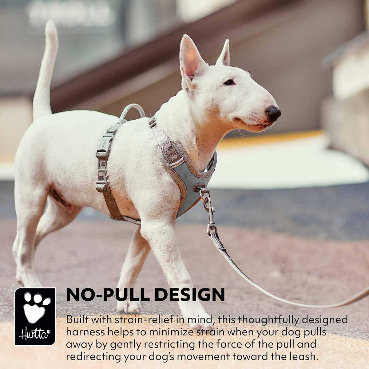No-Pull Dog Harness E87642