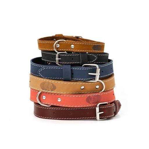 Soft Leather Collar G582475