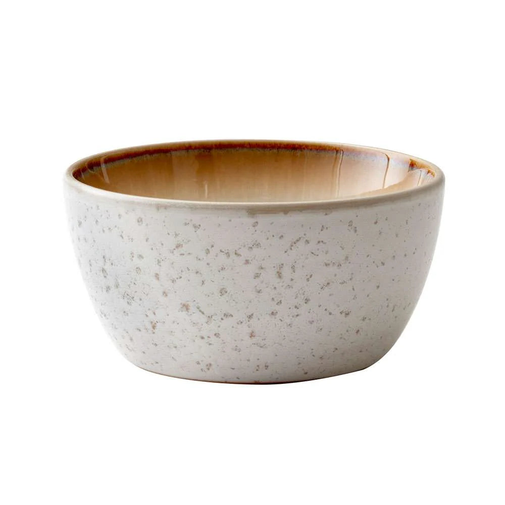 14cm Cream Bowl Q2927