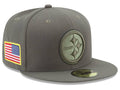 Brown Fitted Cap 7 1/2 T75750