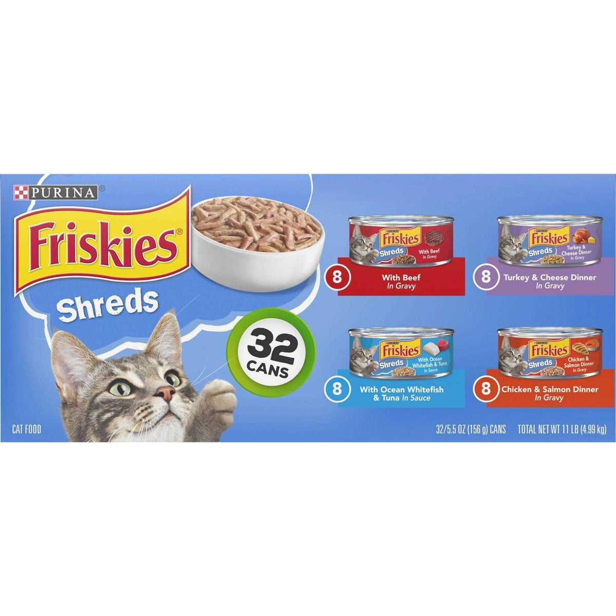 Wet Cat Food P609692