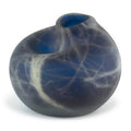 Marbled Glass Table Vase P7661