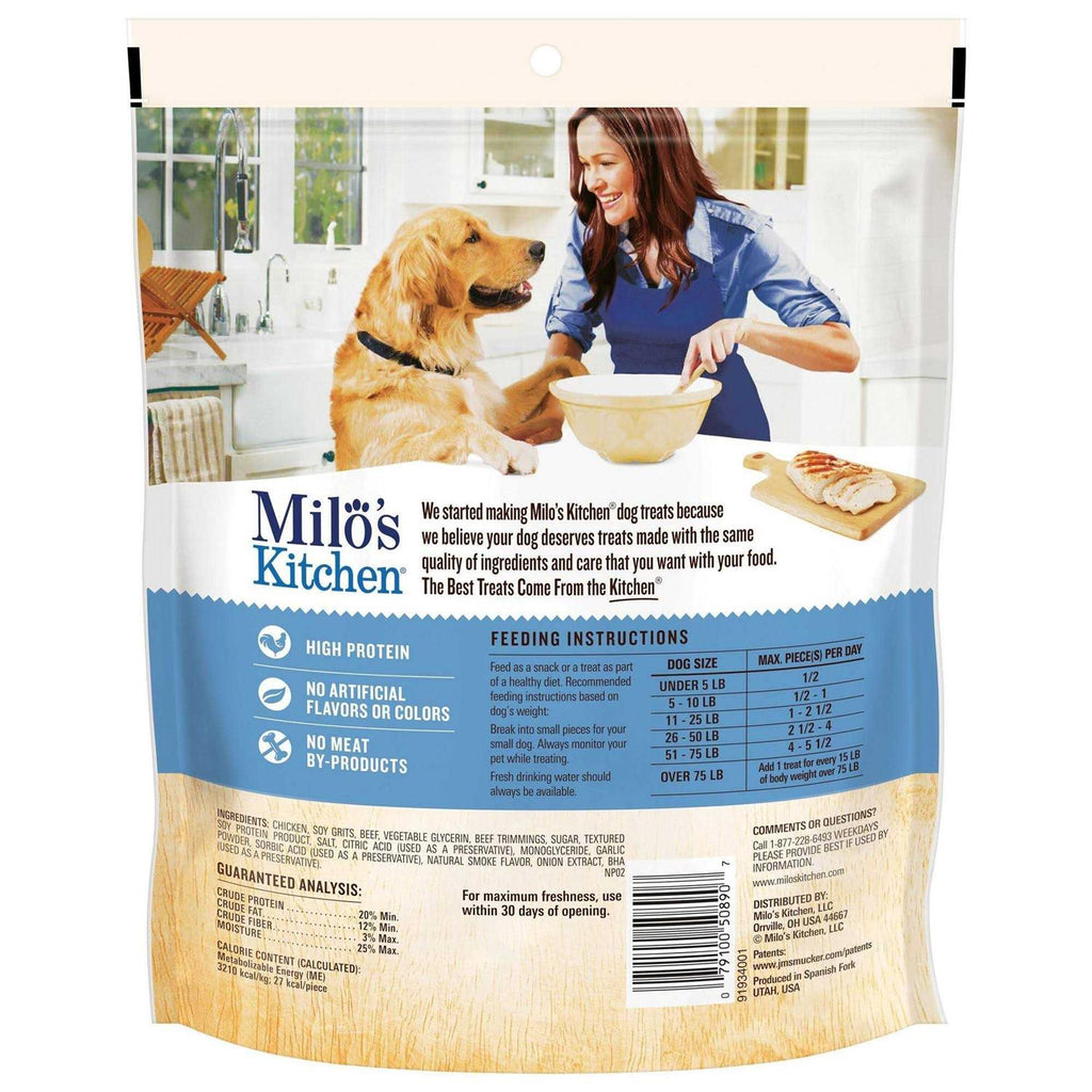 Chicken Meatballs Dog Treats U98178