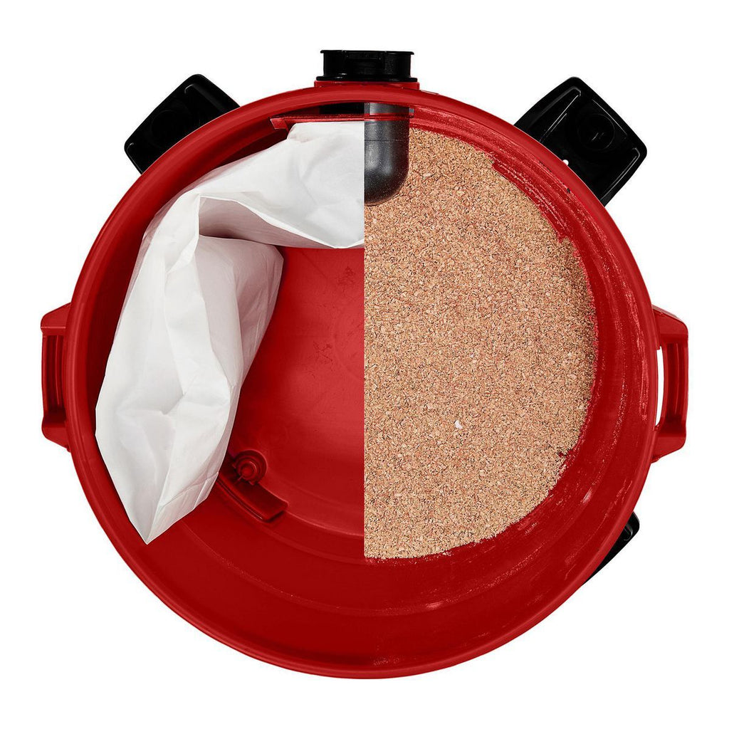 5 to 10 Gallon Dry Pick-Up Vacuum Dust Collection Bags, 2 Pack V70502