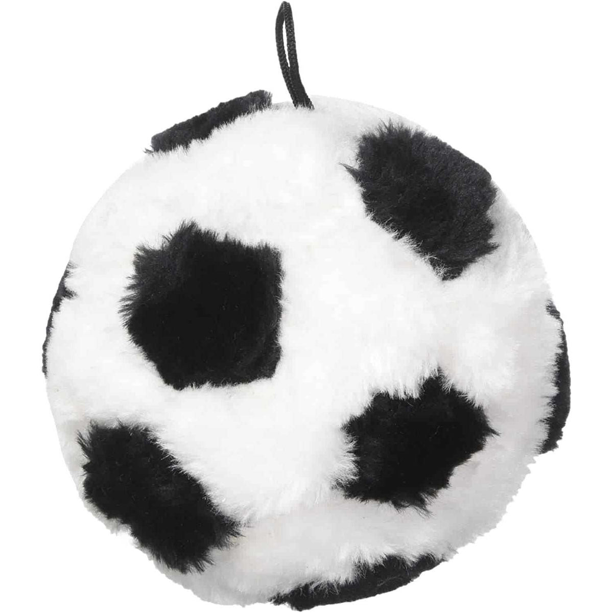 Plush Soccer Ball Dog Toy F358045