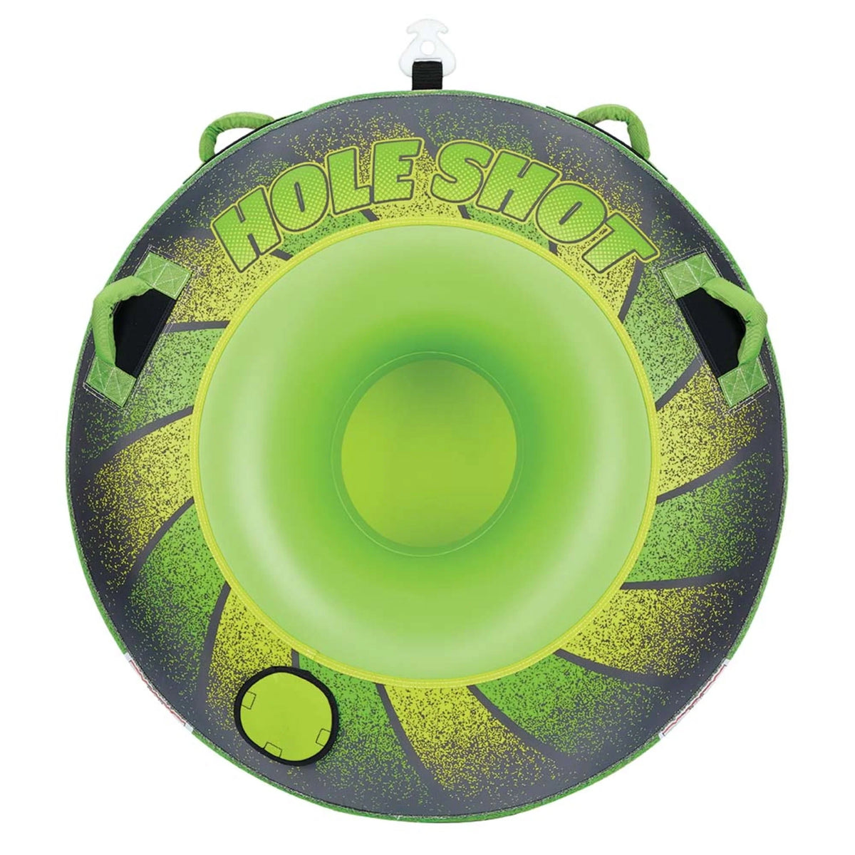 1 Rider 170 lbs Green Towable Tube G838