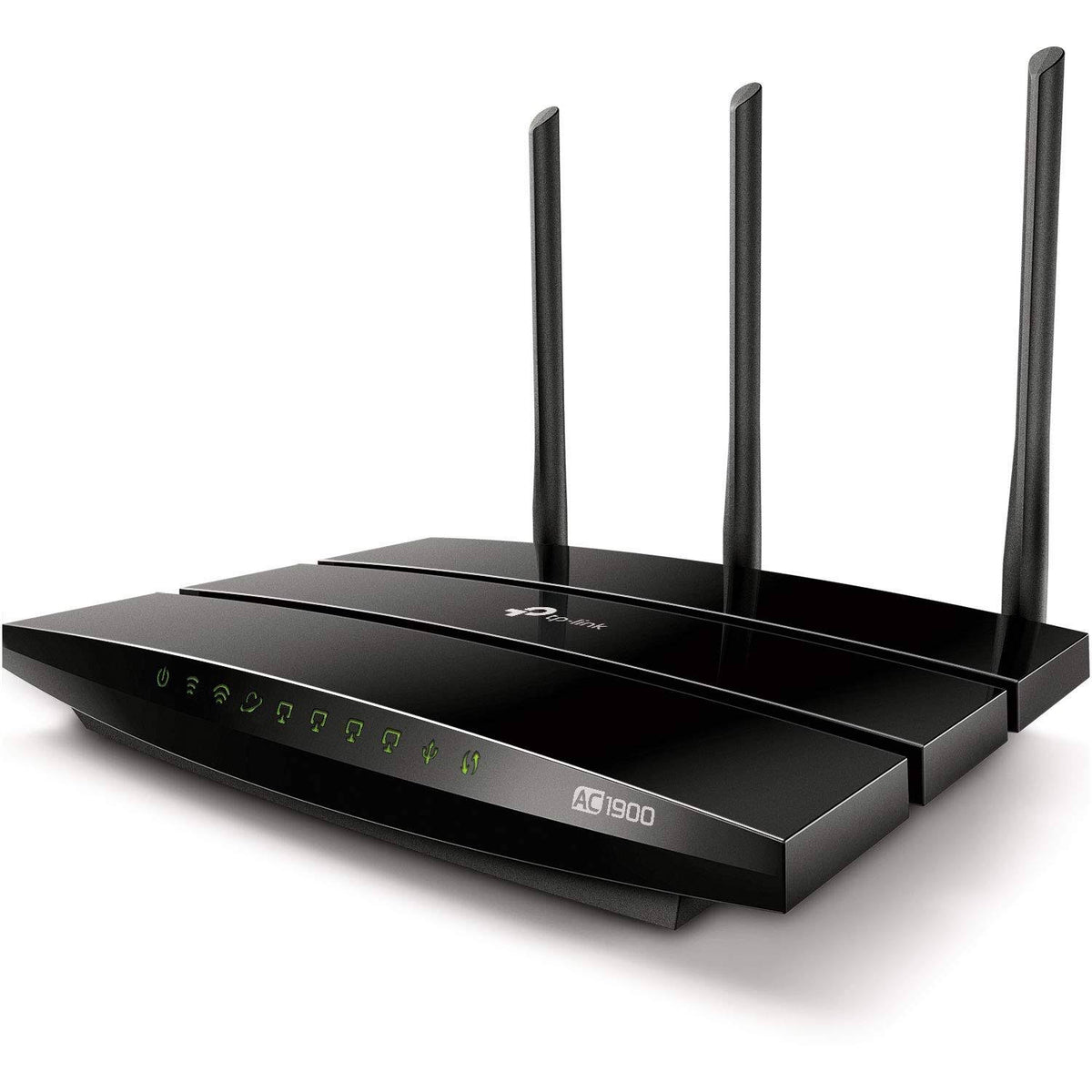 AC1900 Dual Band Gigabit Smart WiFi Router V256374