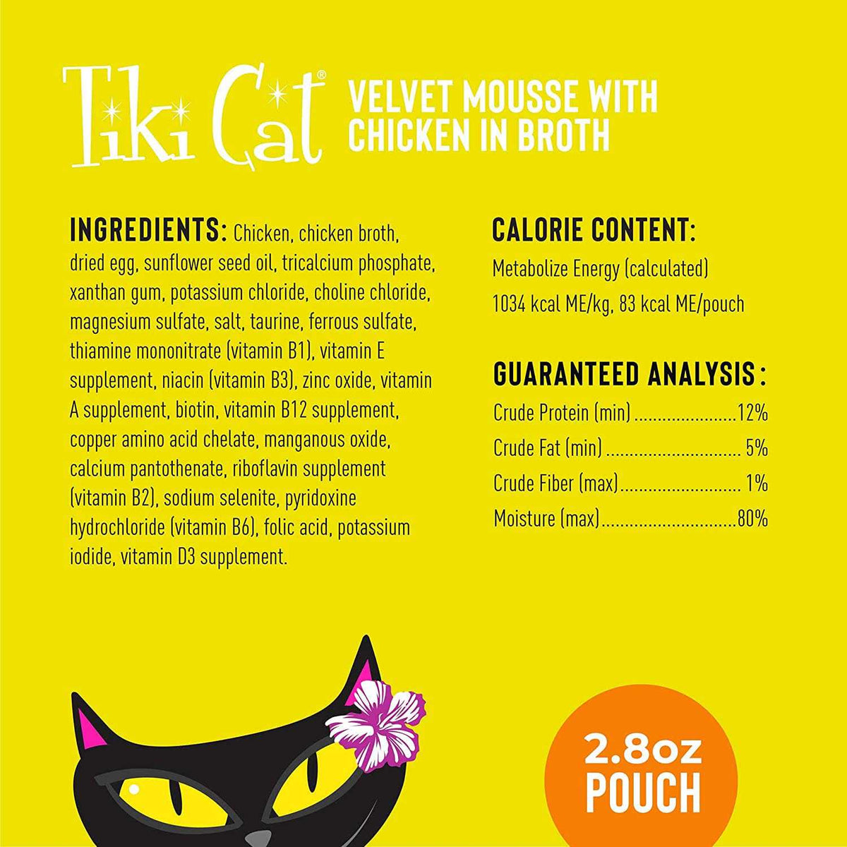 Chicken Cat Food F385548