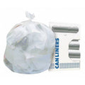 Can Liner 36X60 natural 16Mic hdpe E5728