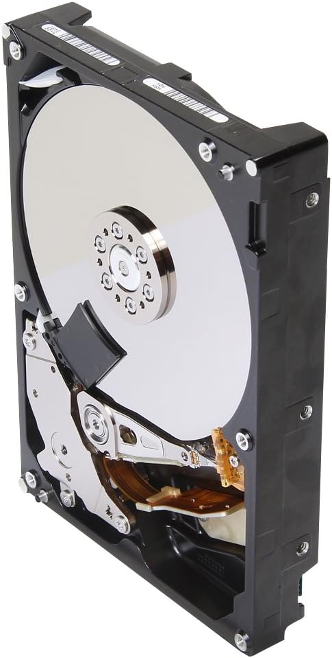 3.5-Inch 3TB 7200 RPM SATA 64MB Hard Drive W8800