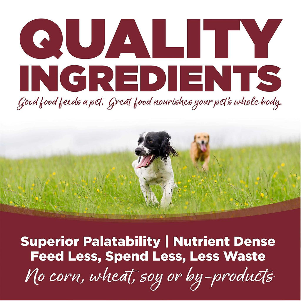 Beef Rice Dry Dog Food H748310