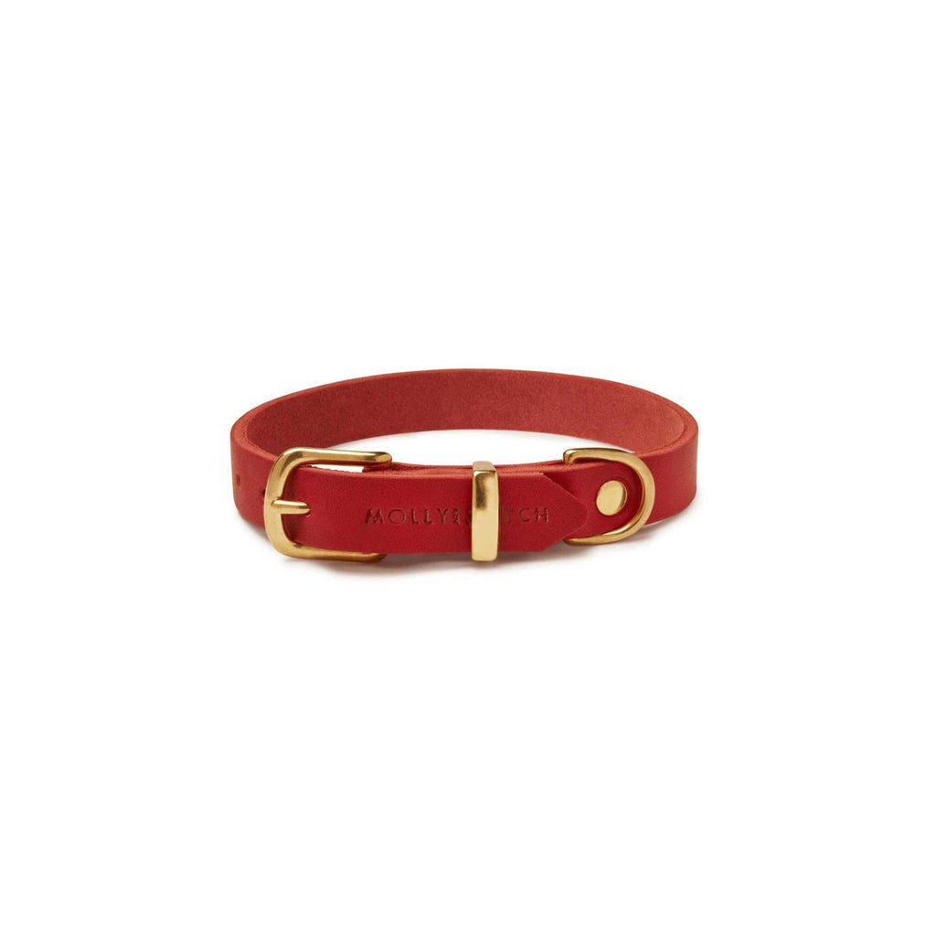 Leather Dog Collar R45841