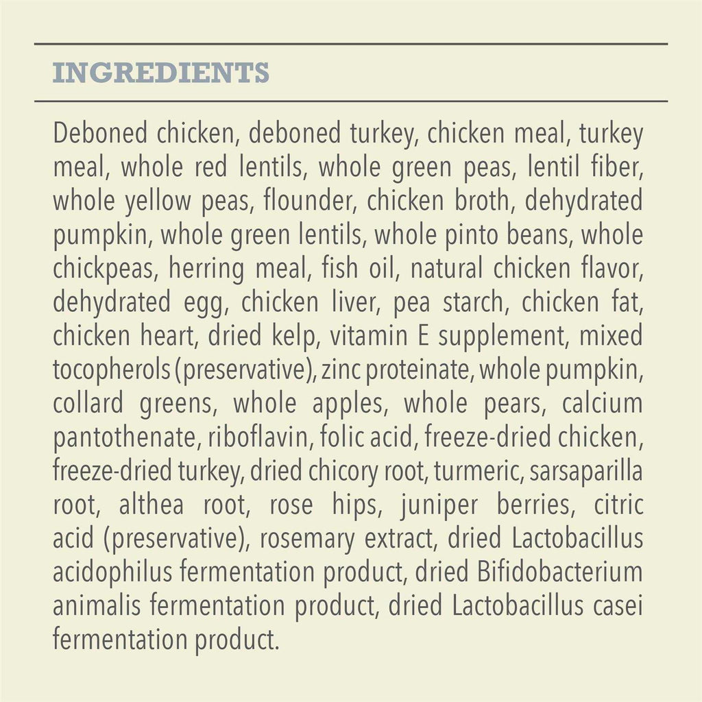 Dry Dog Food F517