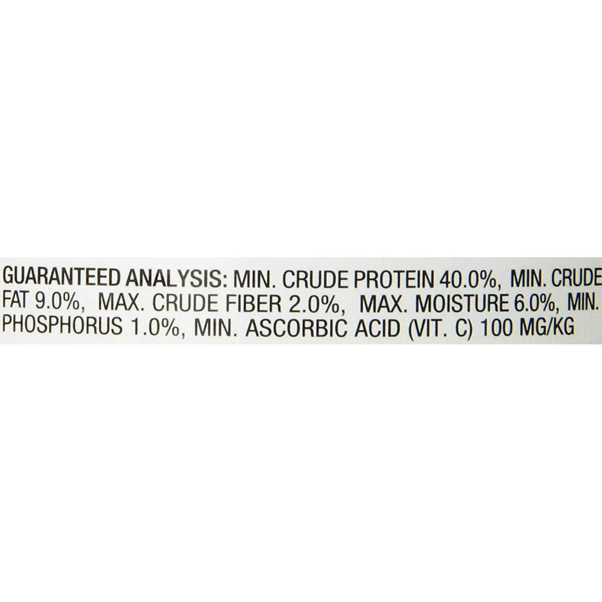 Pond Flakes Fish Food G924