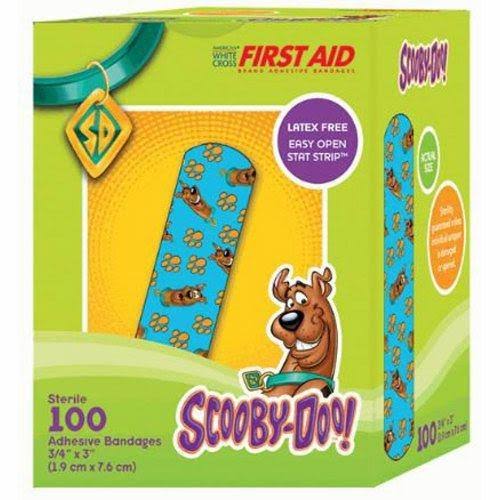 Adhesive Strip 3/4 x 3 inch Case of 1200 I55704