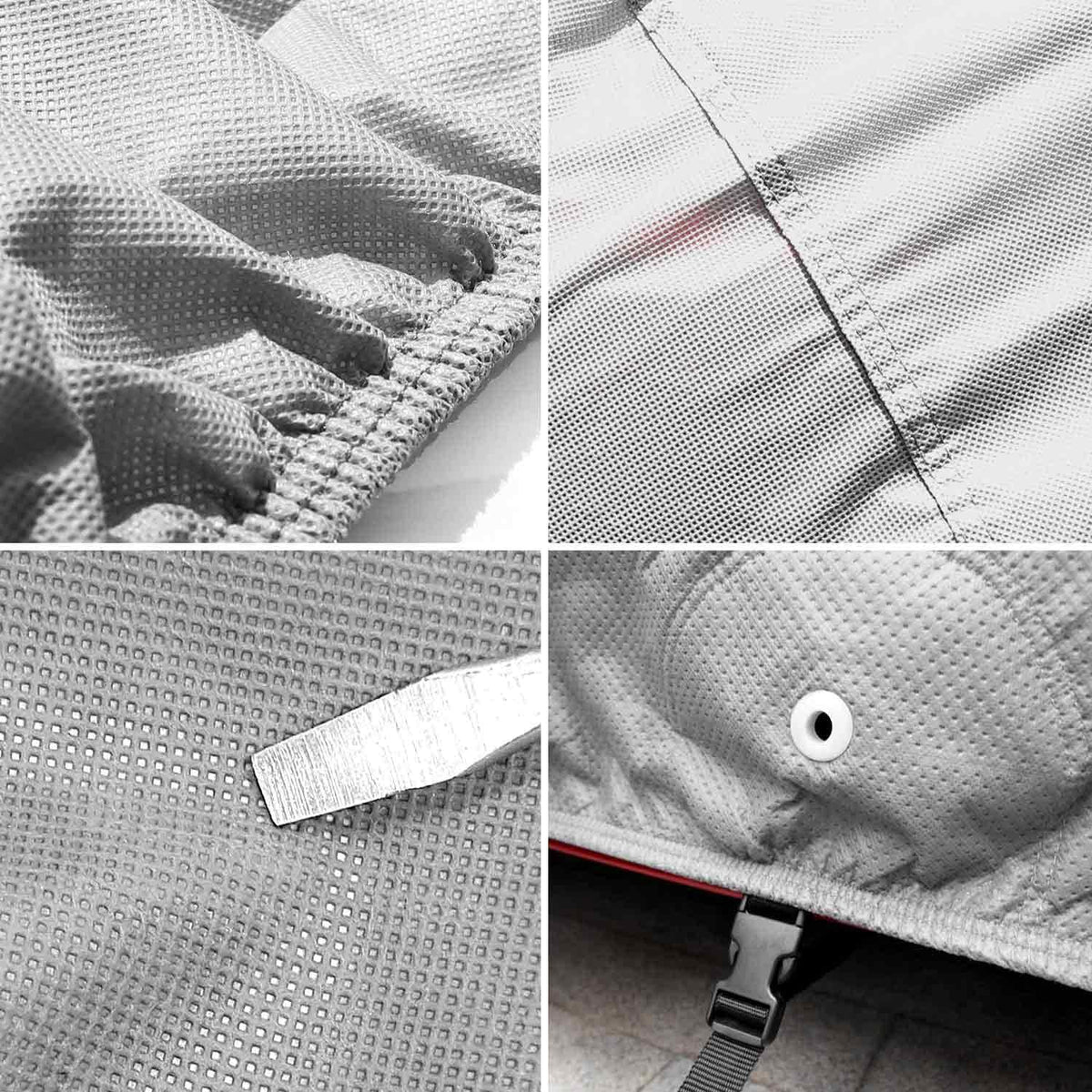 Pick Up Truck Cover 3 Layer X170204