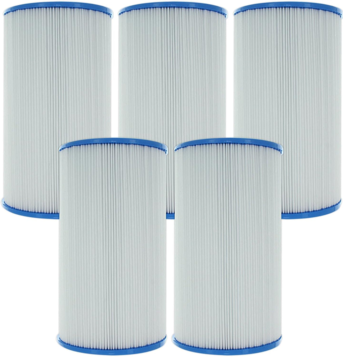 5 Pack Pool & Spa Filter Cartridges W36296