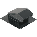 Black Roof Vent Cap 4 Pack C33655