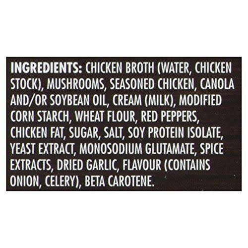 Chunky Chicken Soup 6 x 540ml A570450