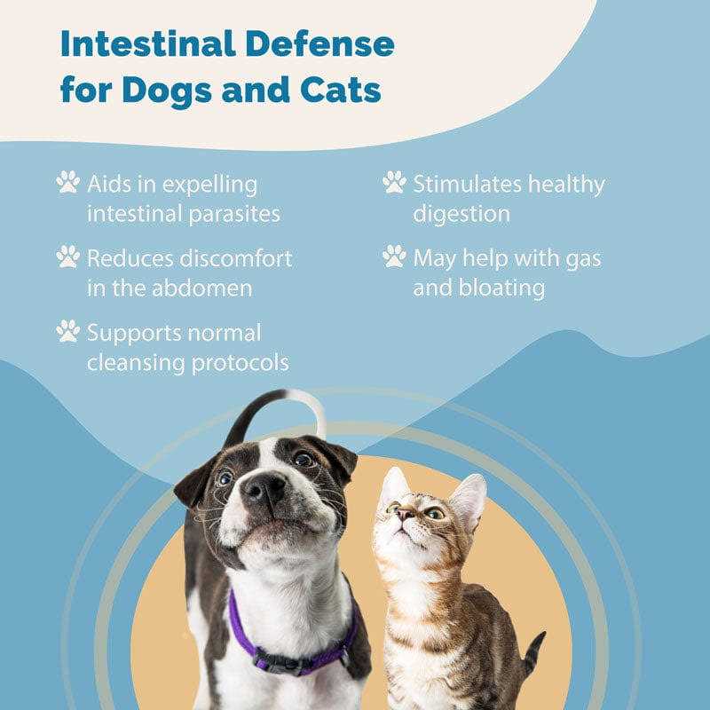 Herbal Dewormer for Dogs E9970