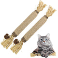 Catnip Silvervine Chew Toy D73461