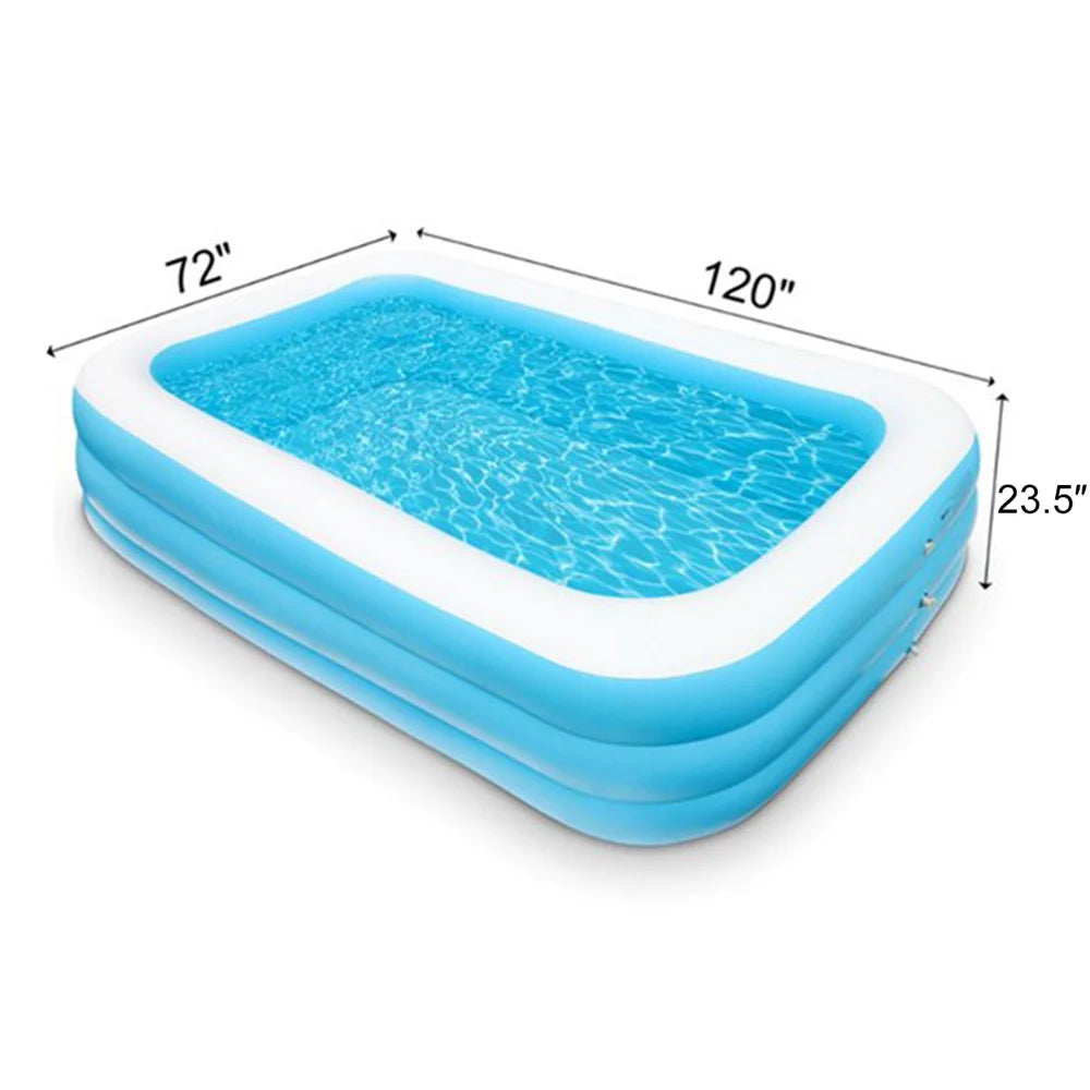 Inflatable Pool U5048