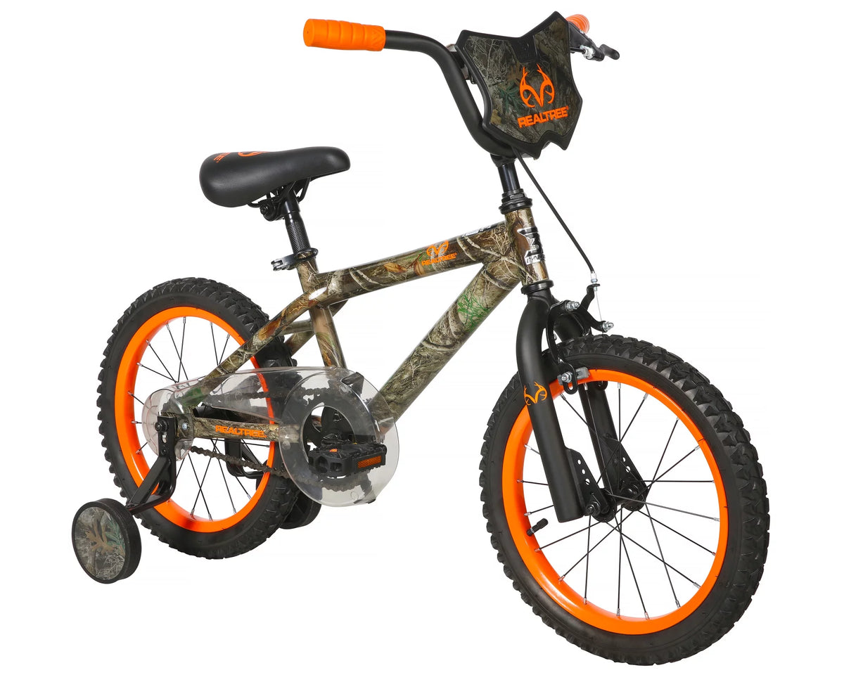 16-Inch Boys BMX Bike O174228