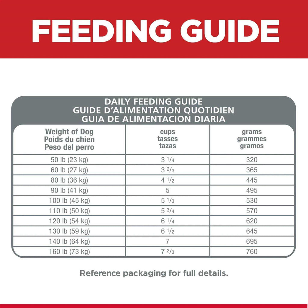 Adult Chicken & Barley Recipe Large Breed Dry Dog Food T2085