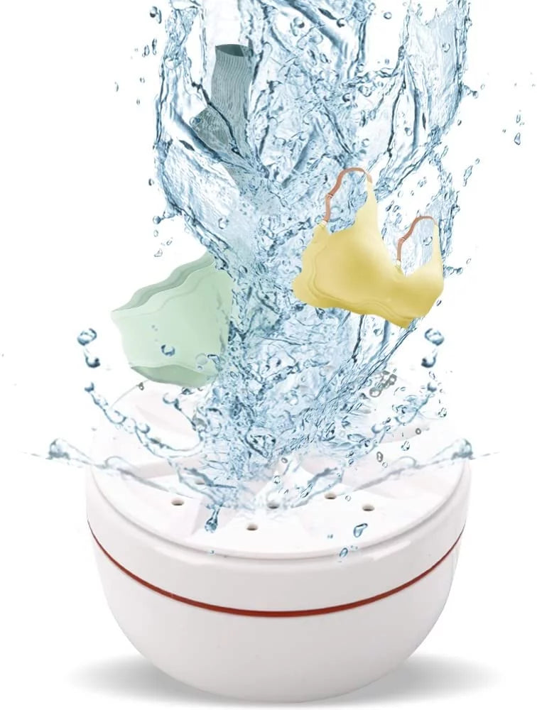 Mini Portable Turbo Washing Machine N220663