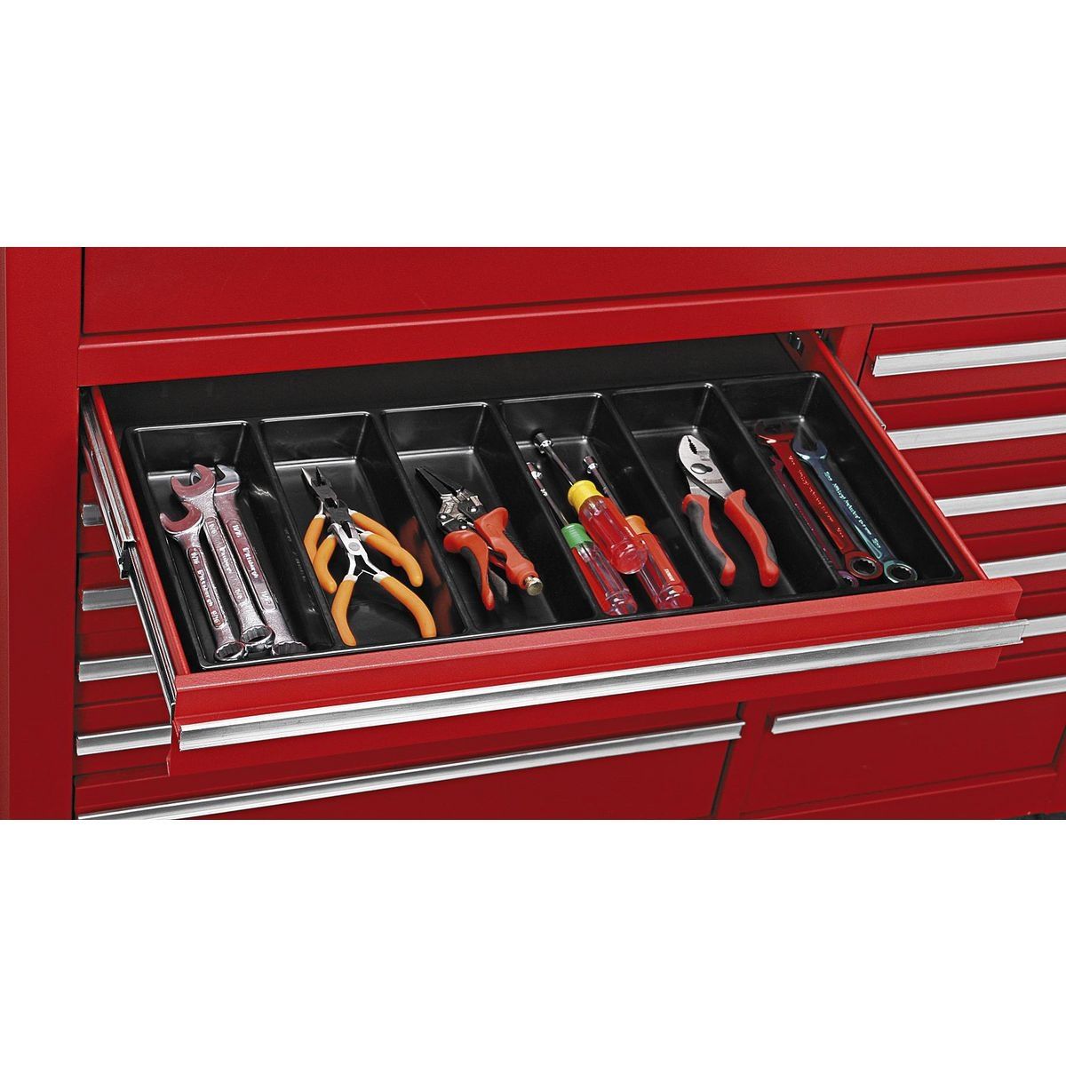 6 Compartment Drawer Organizer V38154
