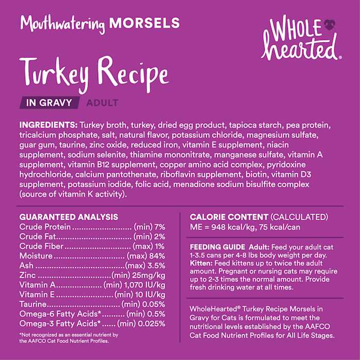 Grain-Free Wet Cat Food Variety Pack A540853