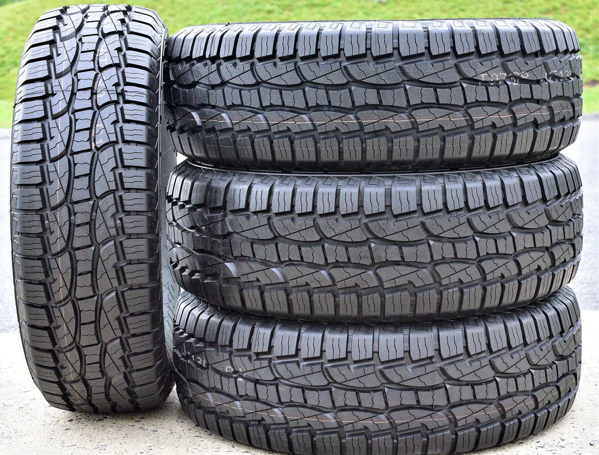 275/65R18 116H All Terrain Tire B7143