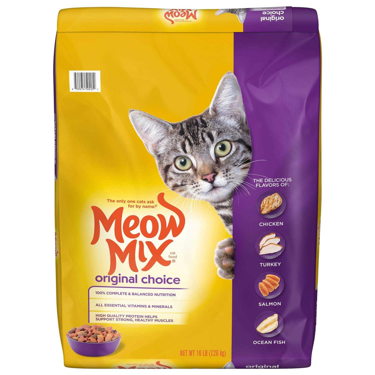 Cat Food U427185