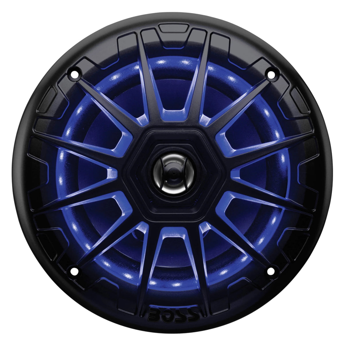 6.5” Marine Speakers 2 Way Y4472
