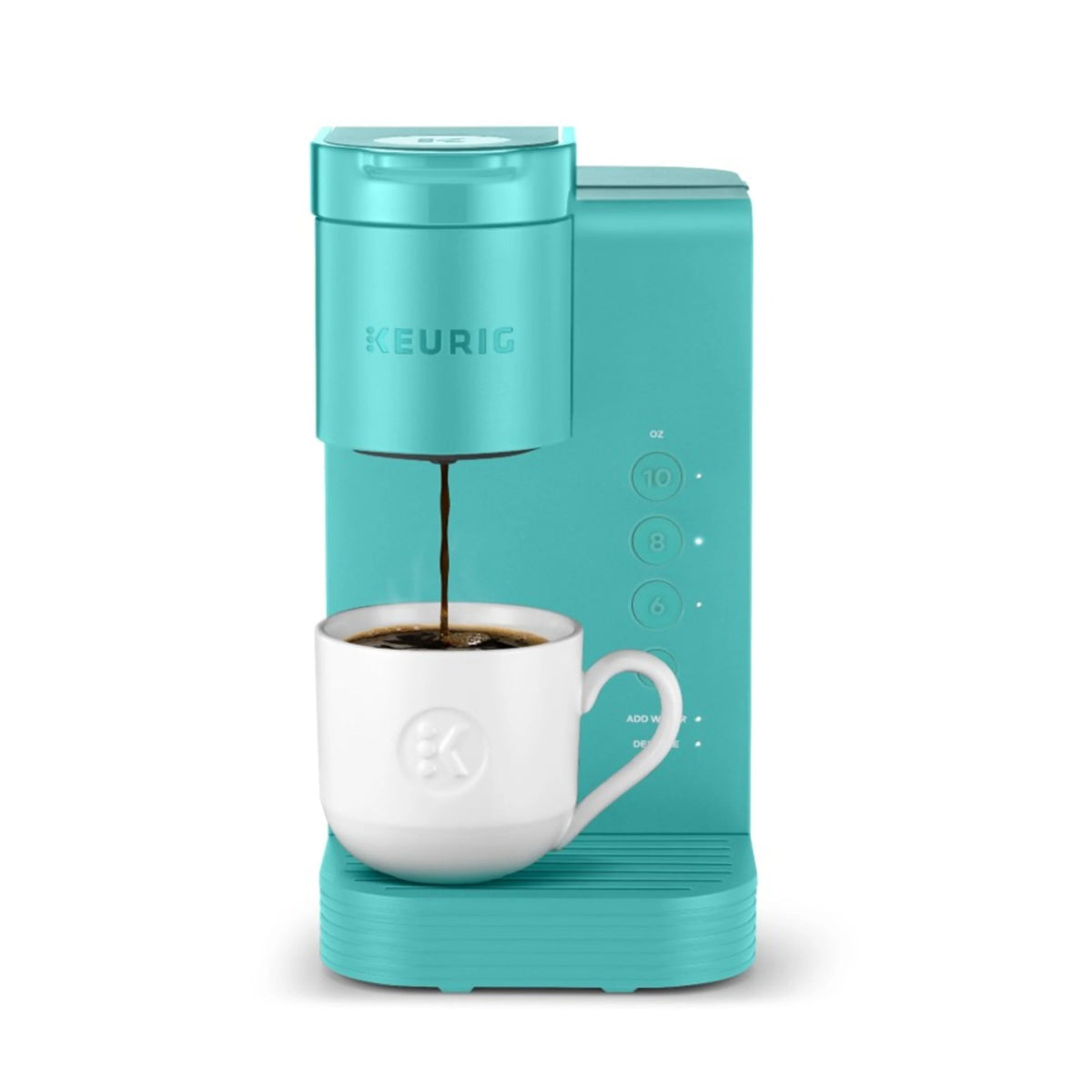 Single-Serve K-Cup Pod Coffee Maker S514