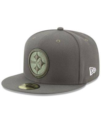 Brown Fitted Cap 7 1/2 T75750
